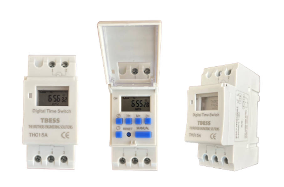 Smart Switches Geyser Timer Switch for sale in Johannesburg (ID